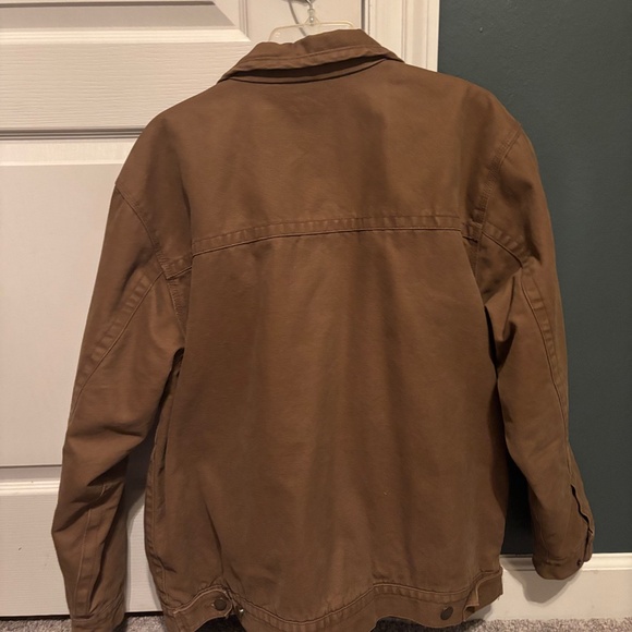 Nine Line Apparel Concealed Carry Dri Duck Maverick Work Jacket - Picture 2 of 4